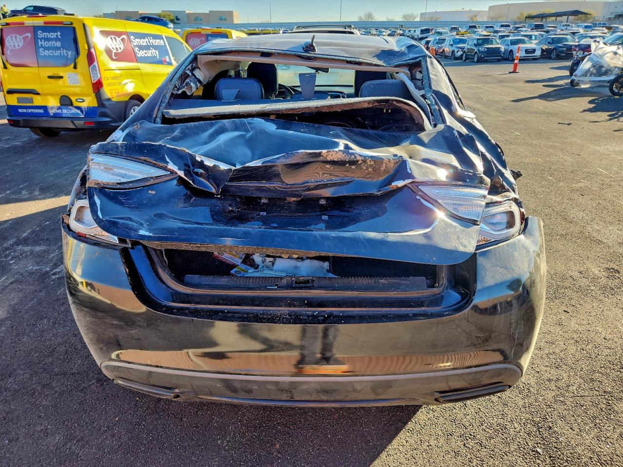 2015 CHRYSLER 200 C photo 6