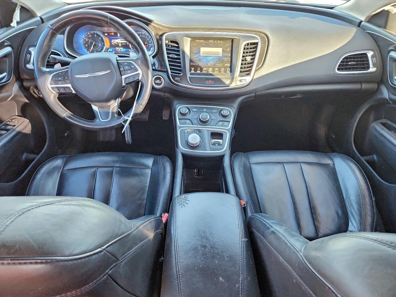 2015 CHRYSLER 200 C photo 8