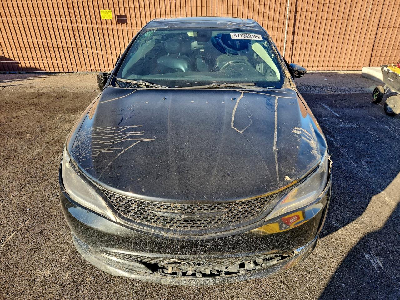 2015 CHRYSLER 200 C photo 5
