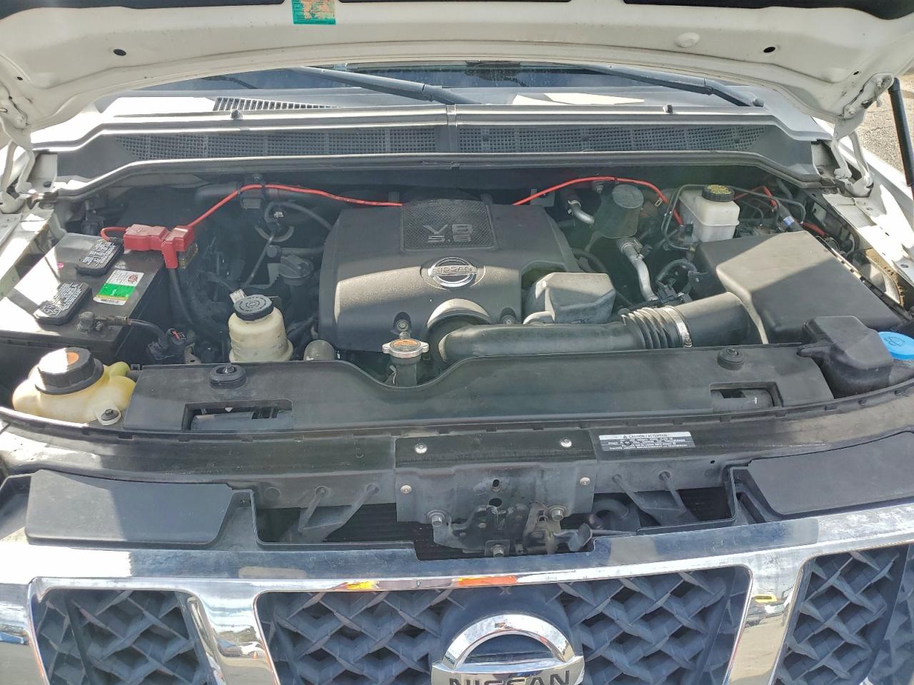 2010 NISSAN TITAN XE photo 11