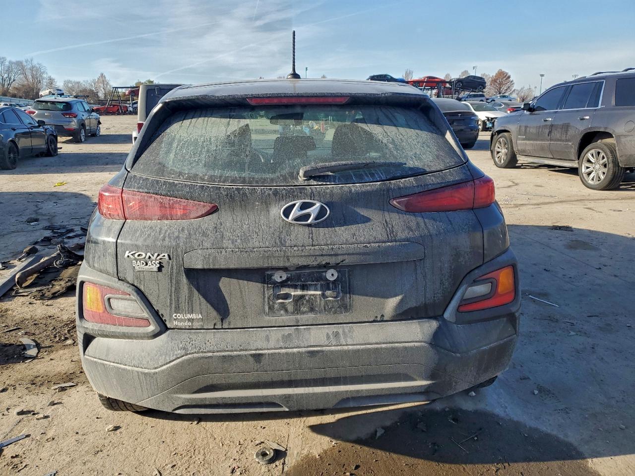 2020 HYUNDAI KONA SE photo 6