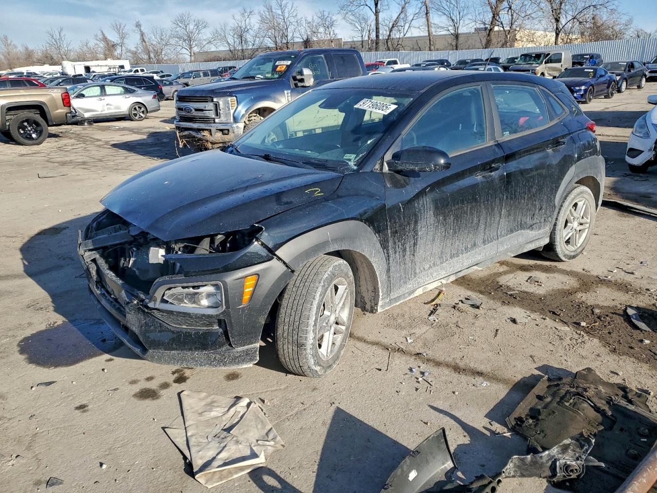 2020 HYUNDAI KONA