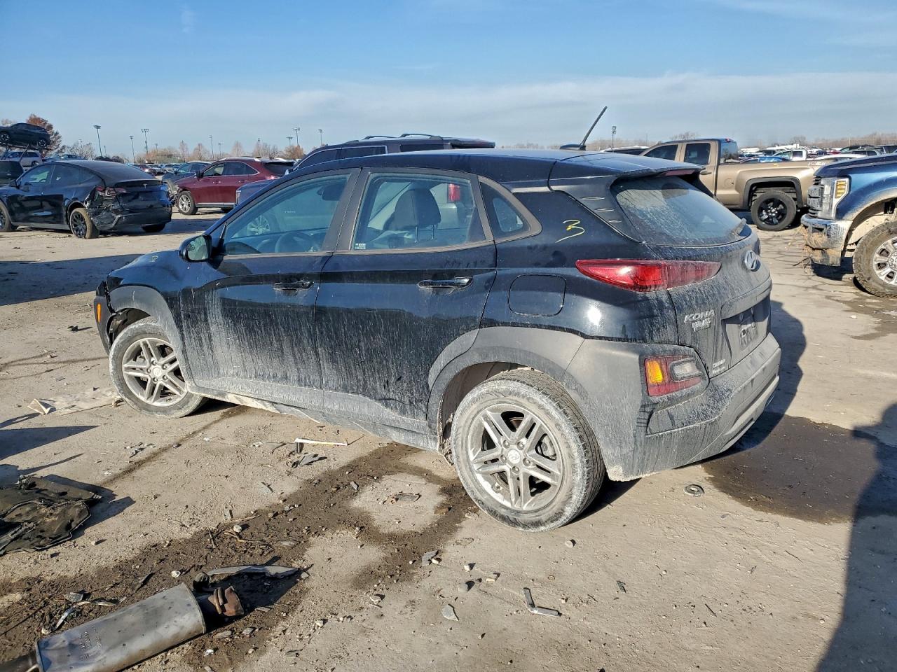 2020 HYUNDAI KONA SE photo 2