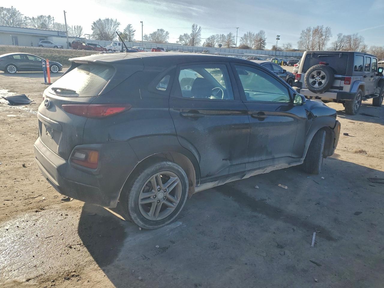 2020 HYUNDAI KONA SE photo 3