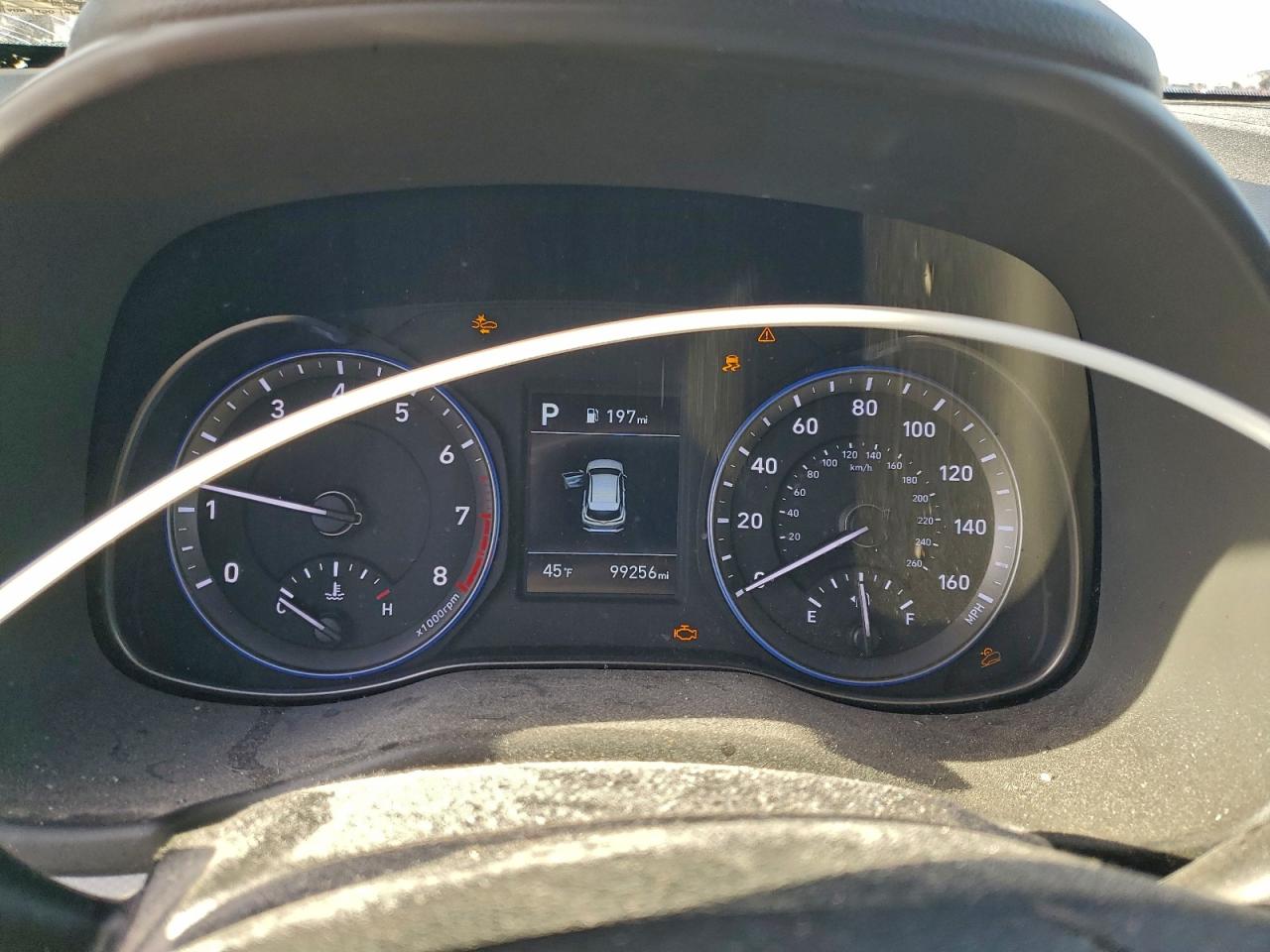2020 HYUNDAI KONA SE photo 9
