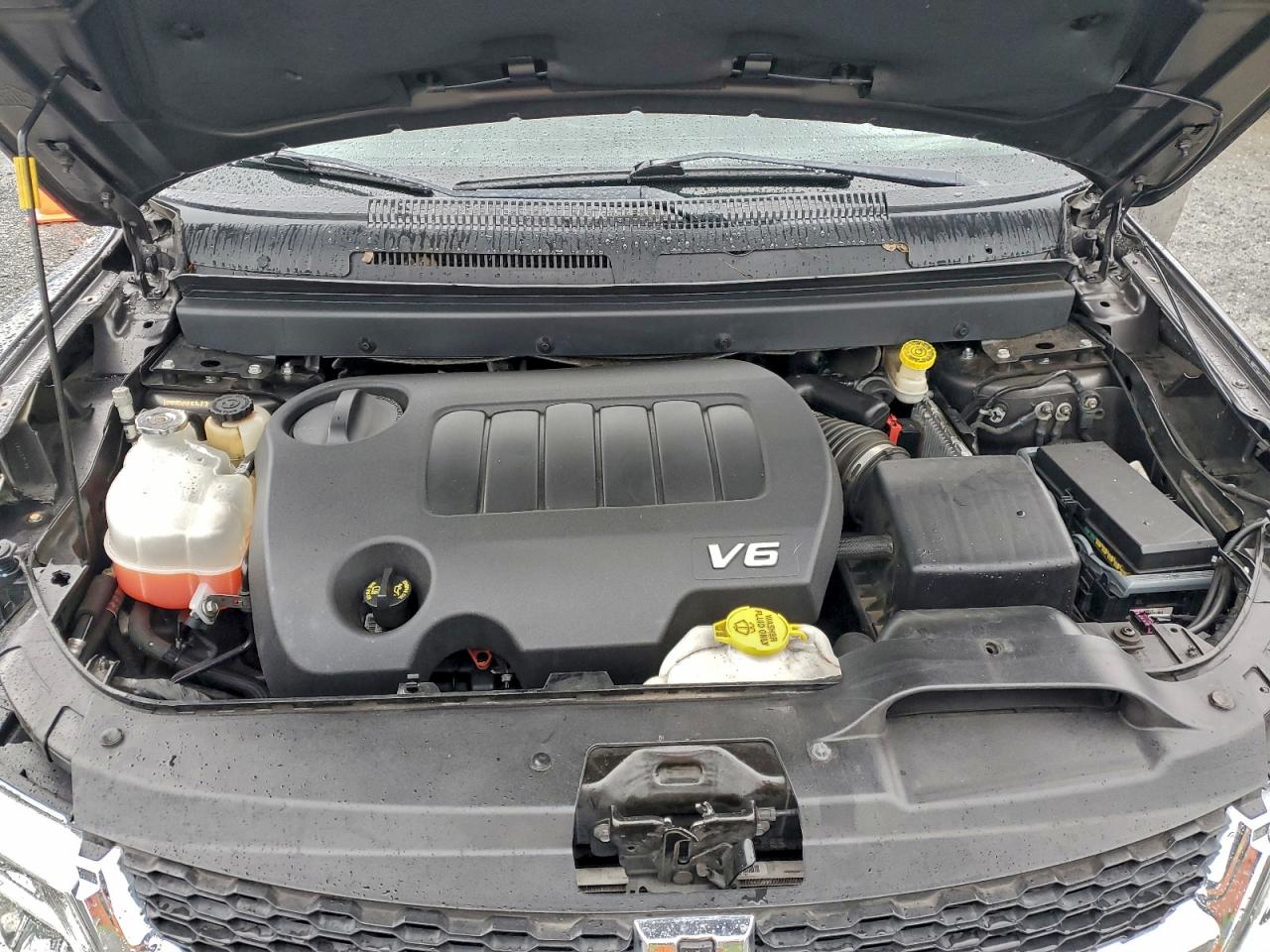 2017 DODGE JOURNEY SXT photo 12