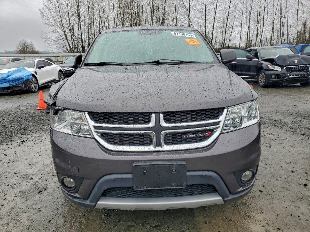 2017 DODGE JOURNEY SXT photo 5