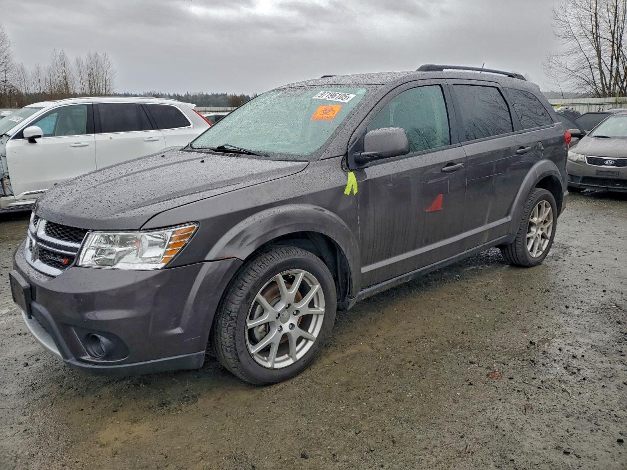 2017 DODGE JOURNEY