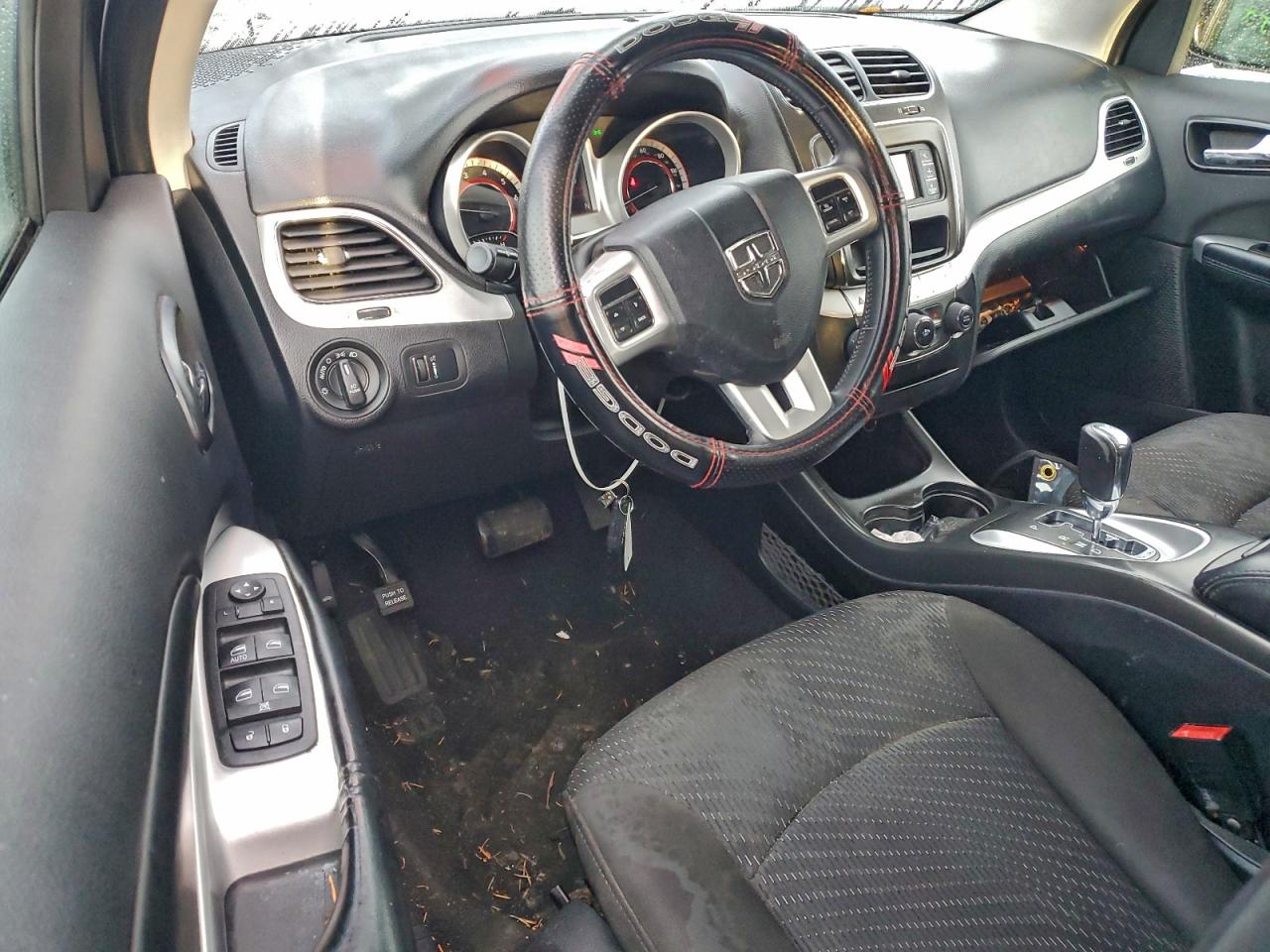 2017 DODGE JOURNEY SXT photo 8