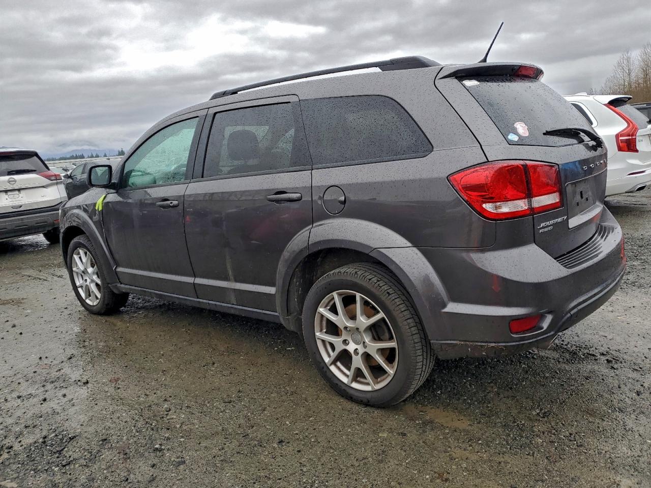2017 DODGE JOURNEY SXT photo 2
