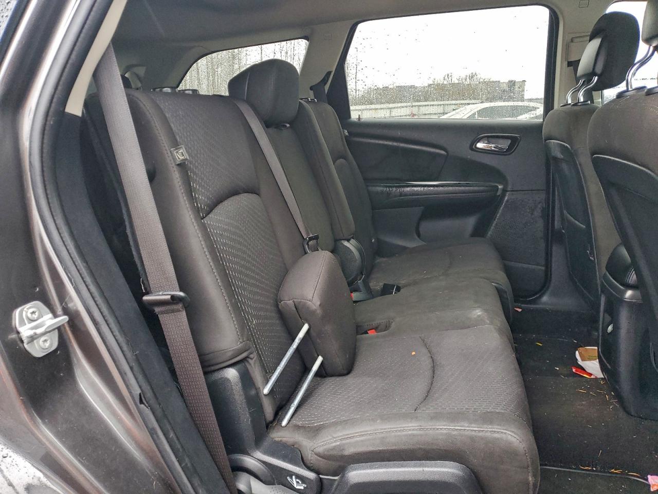 2017 DODGE JOURNEY SXT photo 11