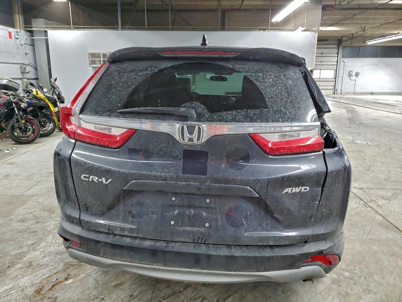 2018 HONDA CR-V EX photo 6