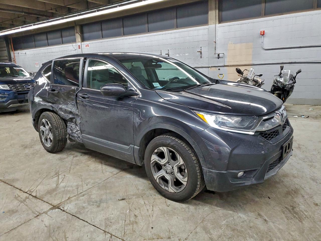 2018 HONDA CR-V EX photo 4