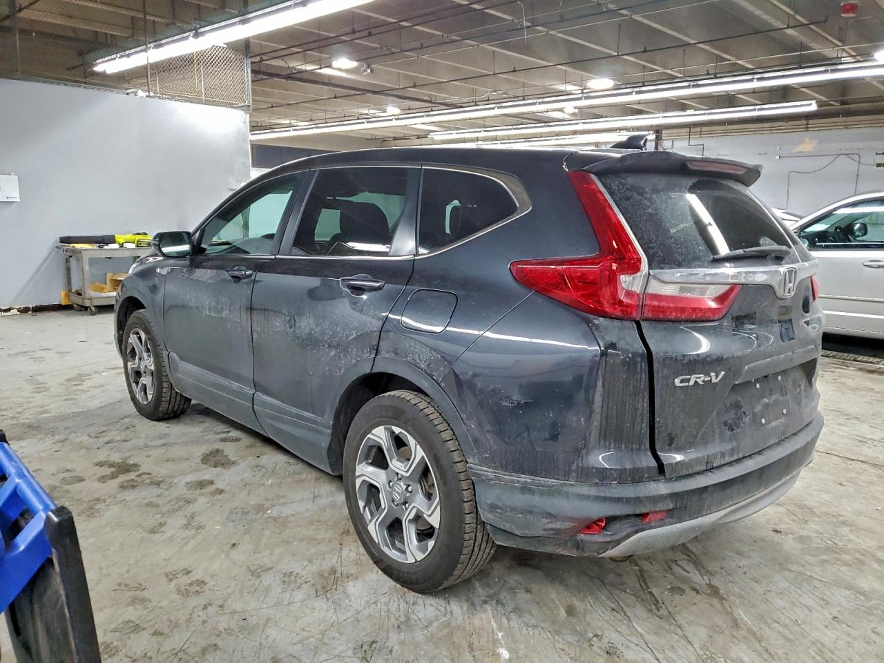 2018 HONDA CR-V EX photo 2