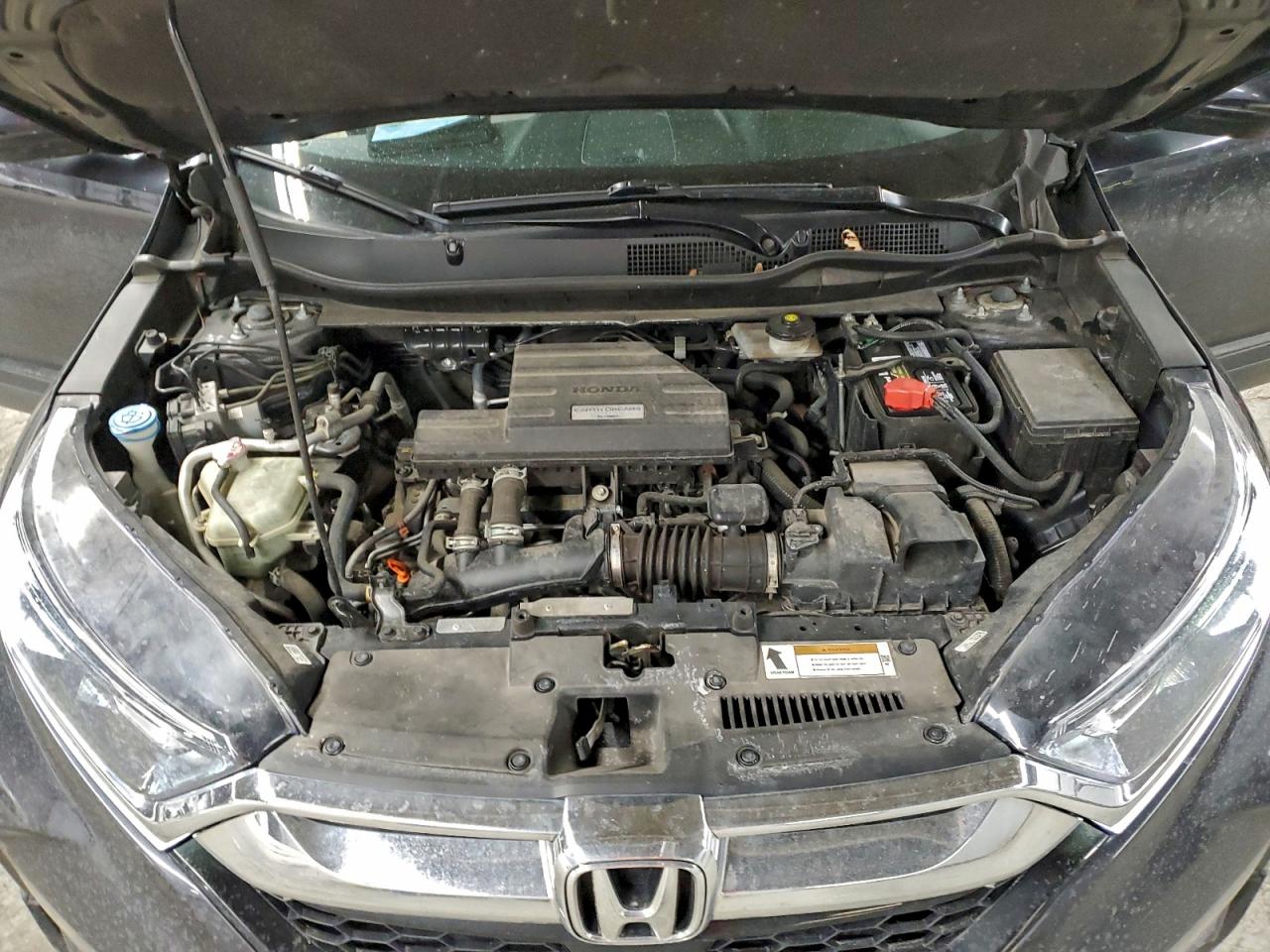 2018 HONDA CR-V EX photo 11