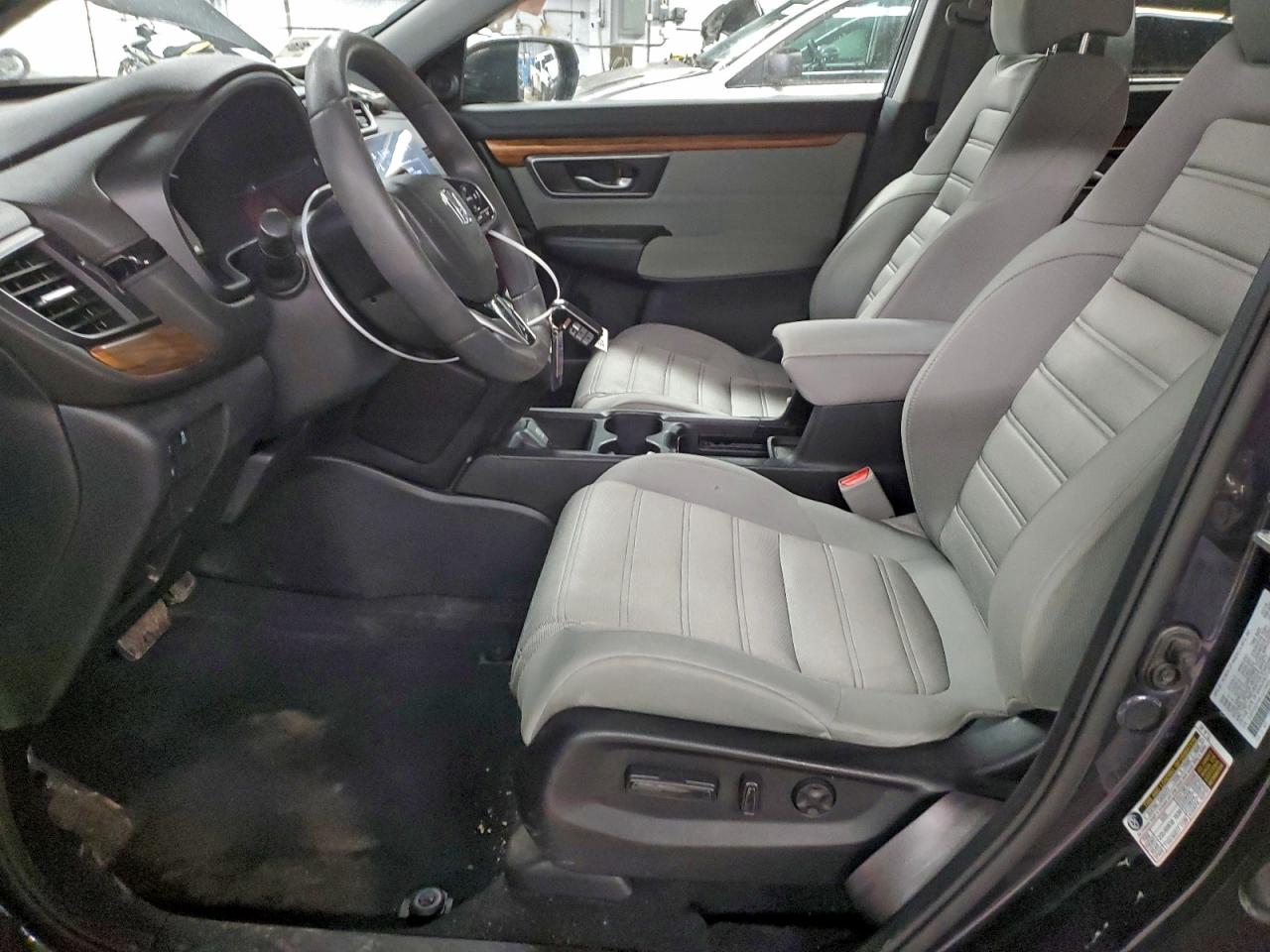 2018 HONDA CR-V EX photo 7