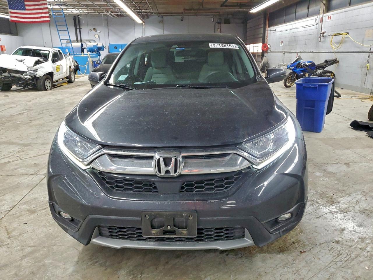 2018 HONDA CR-V EX photo 5