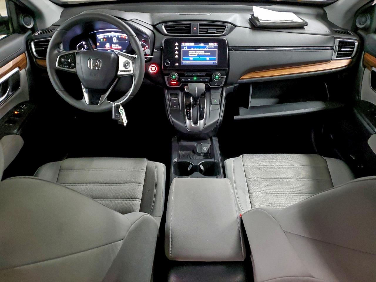 2018 HONDA CR-V EX photo 8