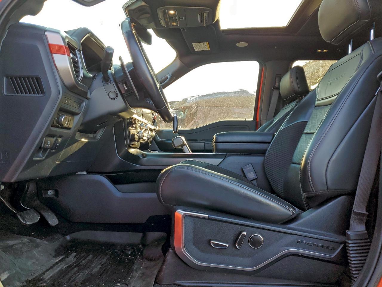 2023 FORD F150 RAPTOR photo 7