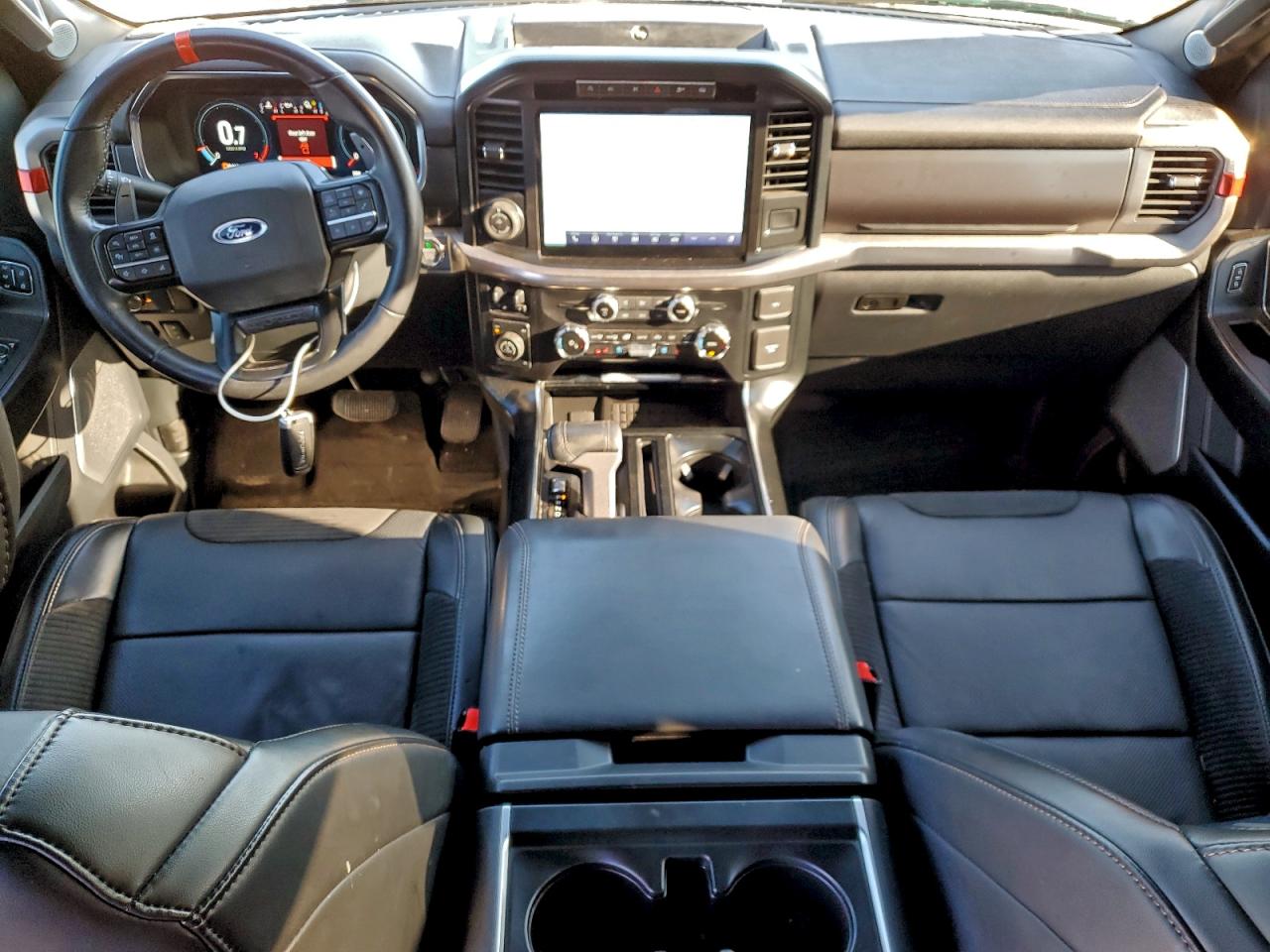 2023 FORD F150 RAPTOR photo 8