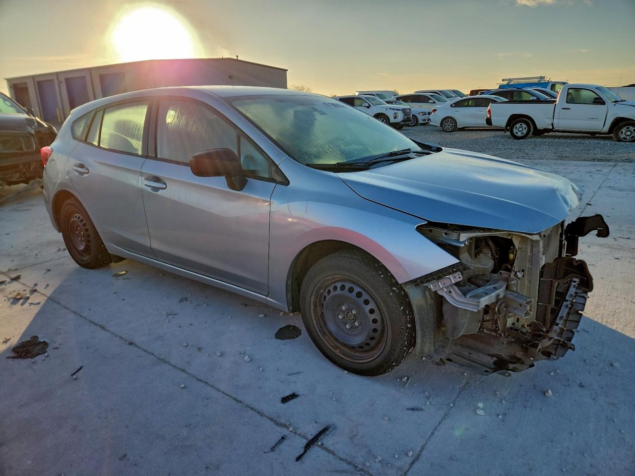 2019 SUBARU IMPREZA photo 4