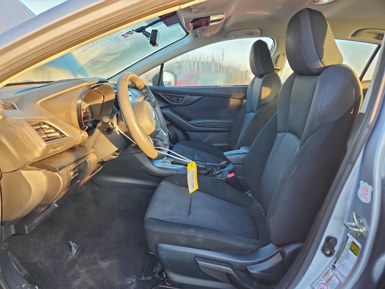 2019 SUBARU IMPREZA photo 7