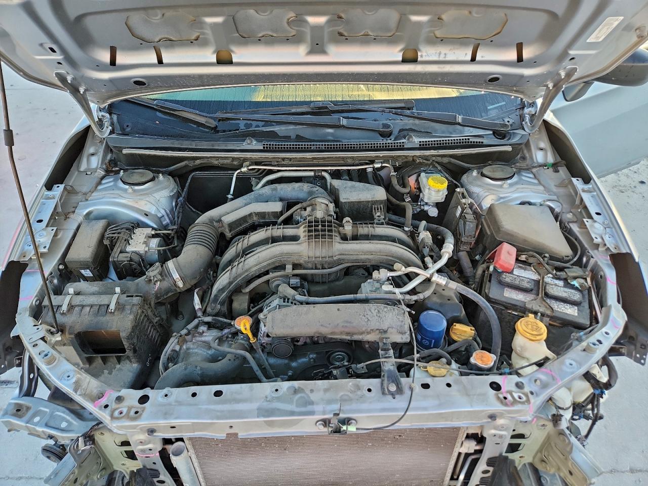 2019 SUBARU IMPREZA photo 11