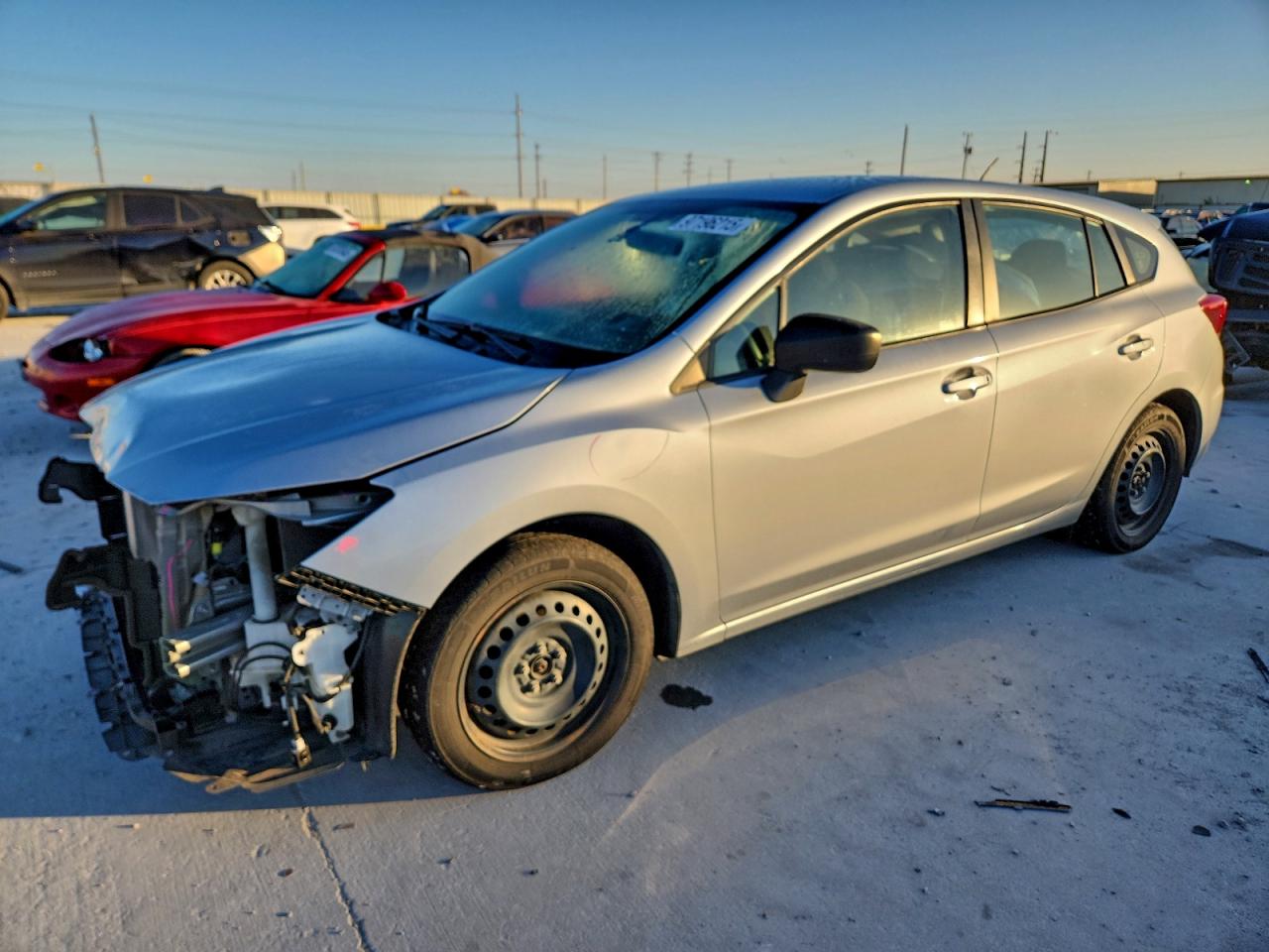 2019 SUBARU IMPREZA