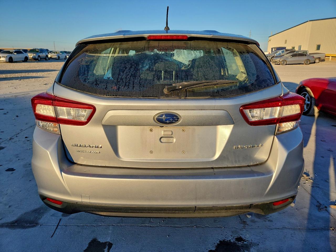 2019 SUBARU IMPREZA photo 6