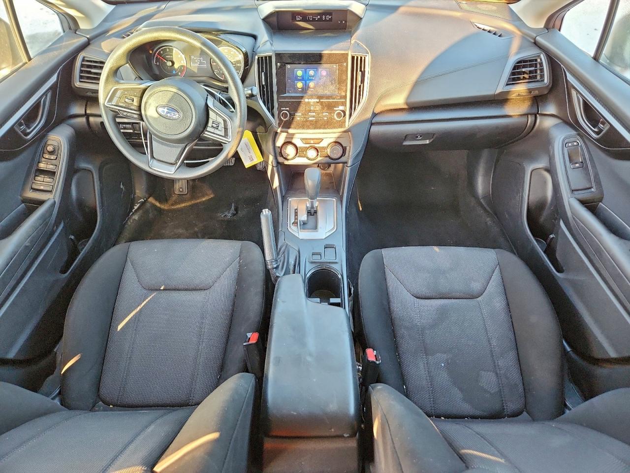 2019 SUBARU IMPREZA photo 8