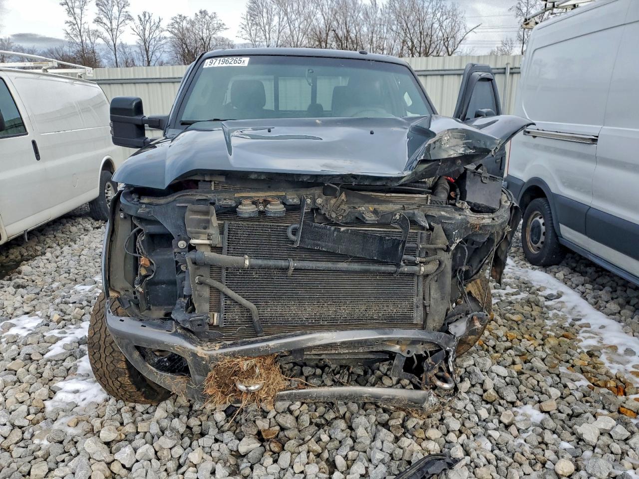 2012 FORD F250 SUPER DUTY photo 5
