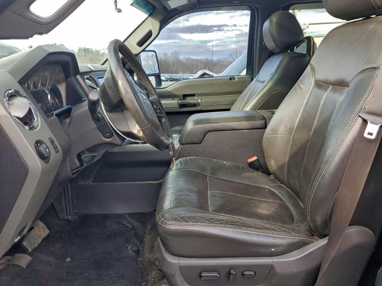 2012 FORD F250 SUPER DUTY photo 7