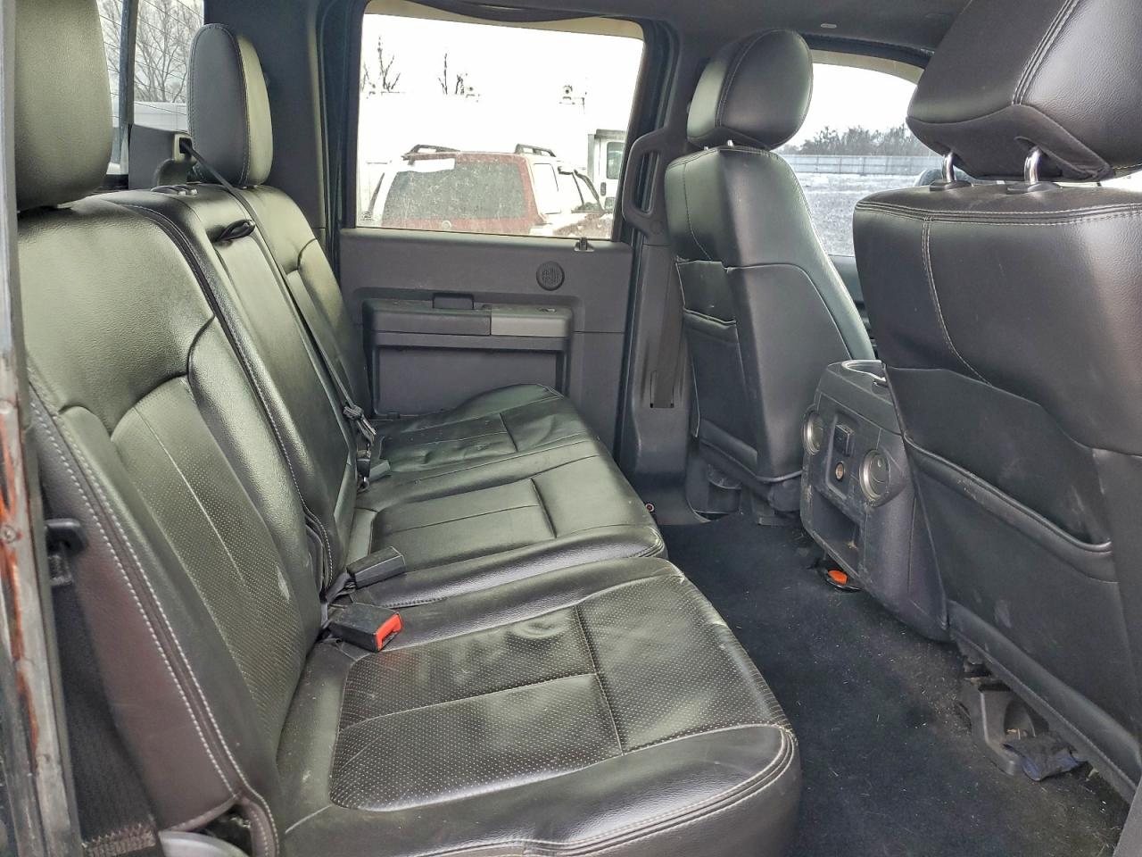 2012 FORD F250 SUPER DUTY photo 10