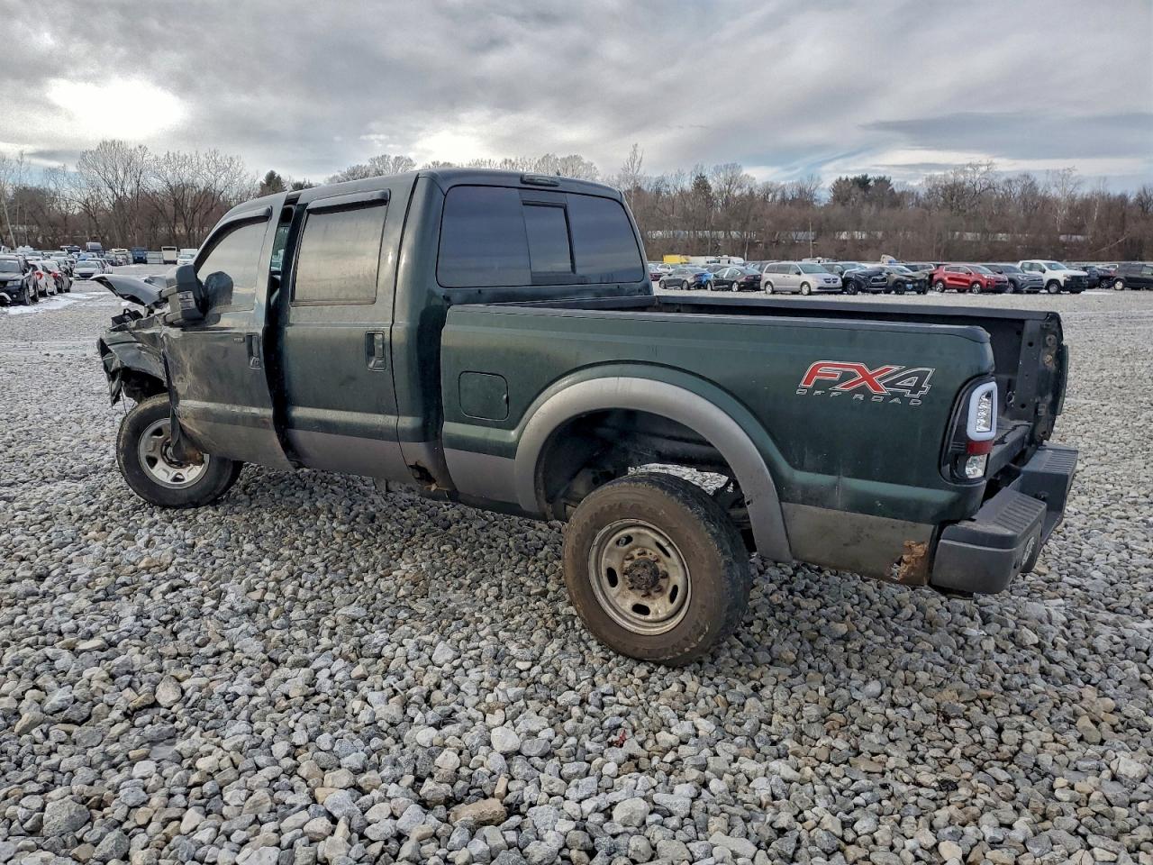 2012 FORD F250 SUPER DUTY photo 2
