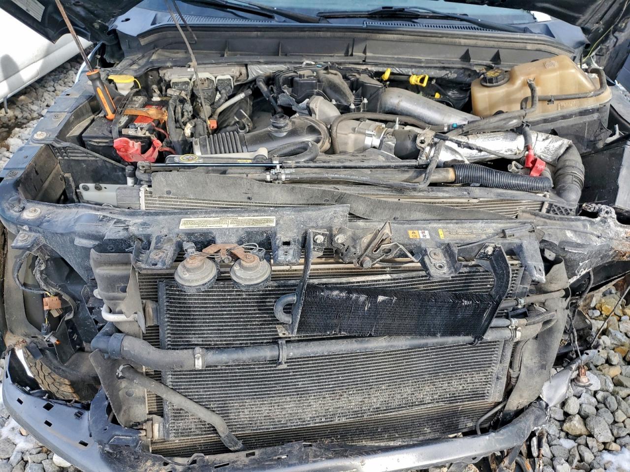 2012 FORD F250 SUPER DUTY photo 11