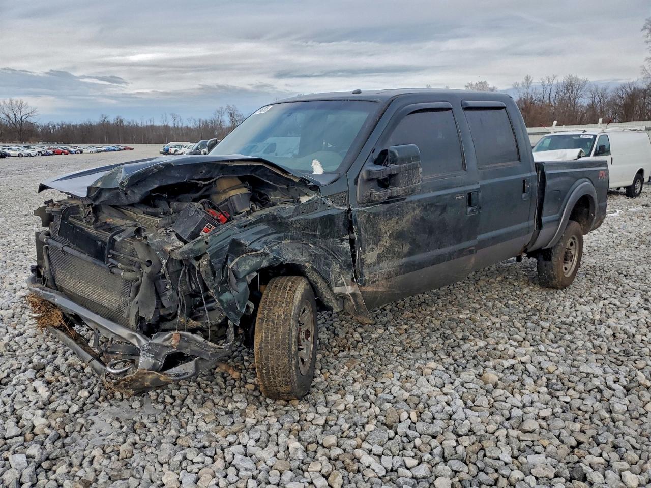 2012 FORD F250