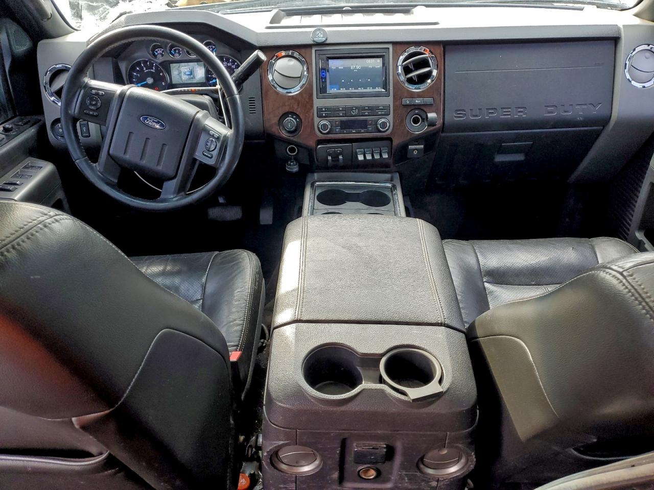2012 FORD F250 SUPER DUTY photo 8