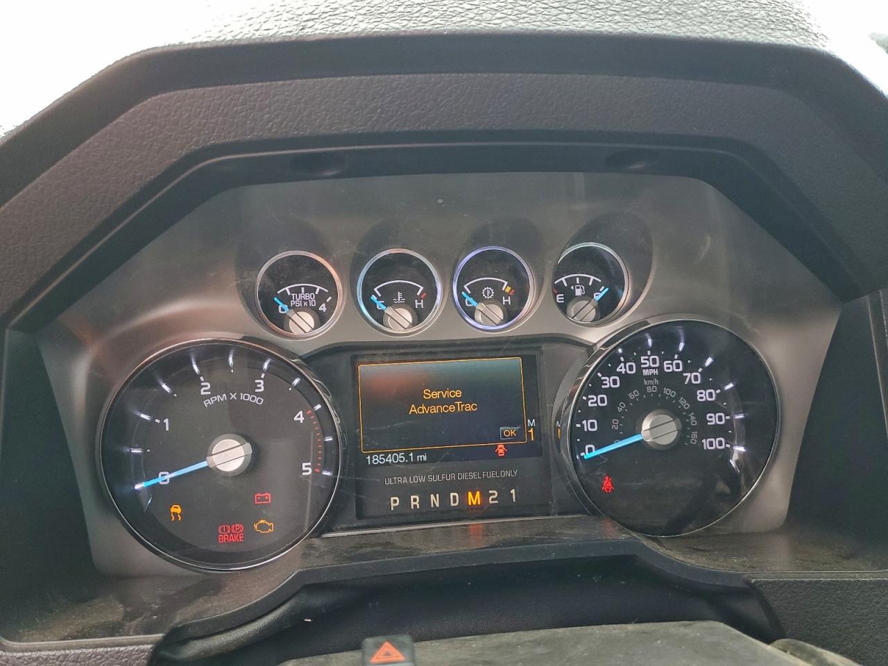2012 FORD F250 SUPER DUTY photo 9