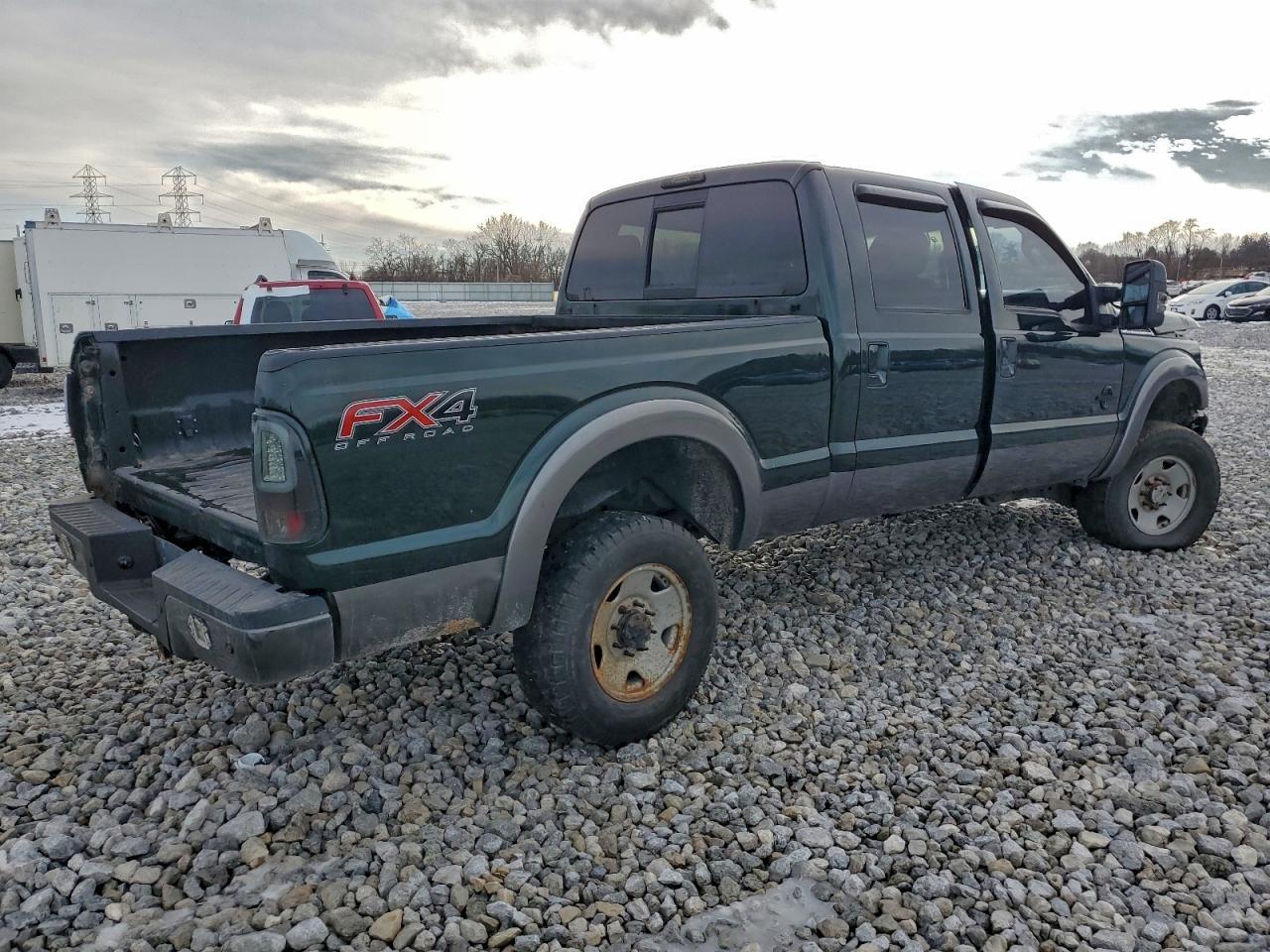 2012 FORD F250 SUPER DUTY photo 3