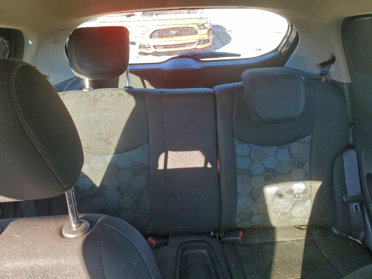 2017 CHEVROLET SPARK LS photo 10