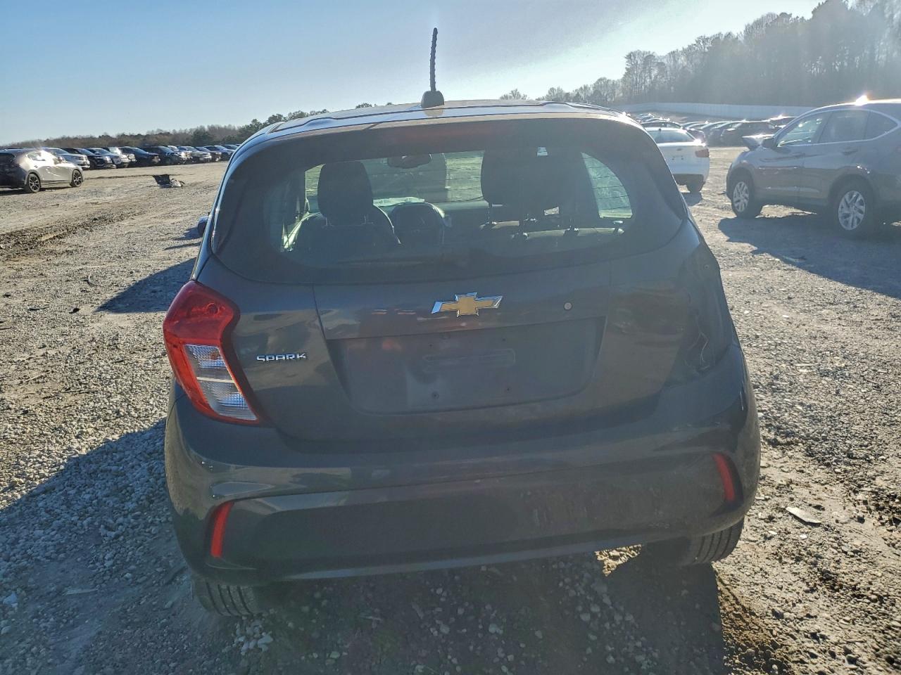 2017 CHEVROLET SPARK LS photo 6