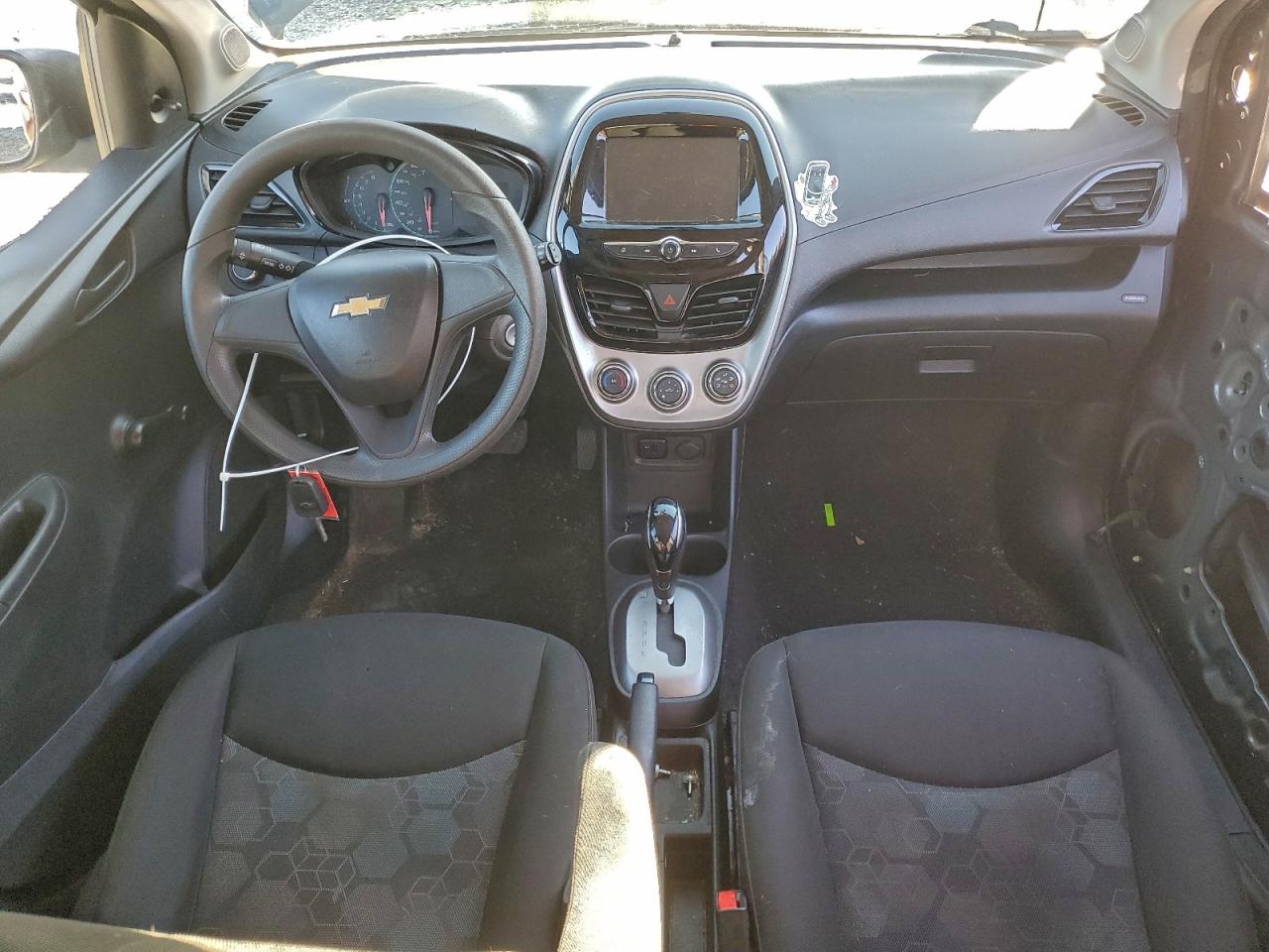 2017 CHEVROLET SPARK LS photo 8