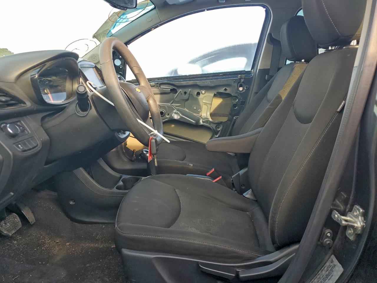 2017 CHEVROLET SPARK LS photo 7