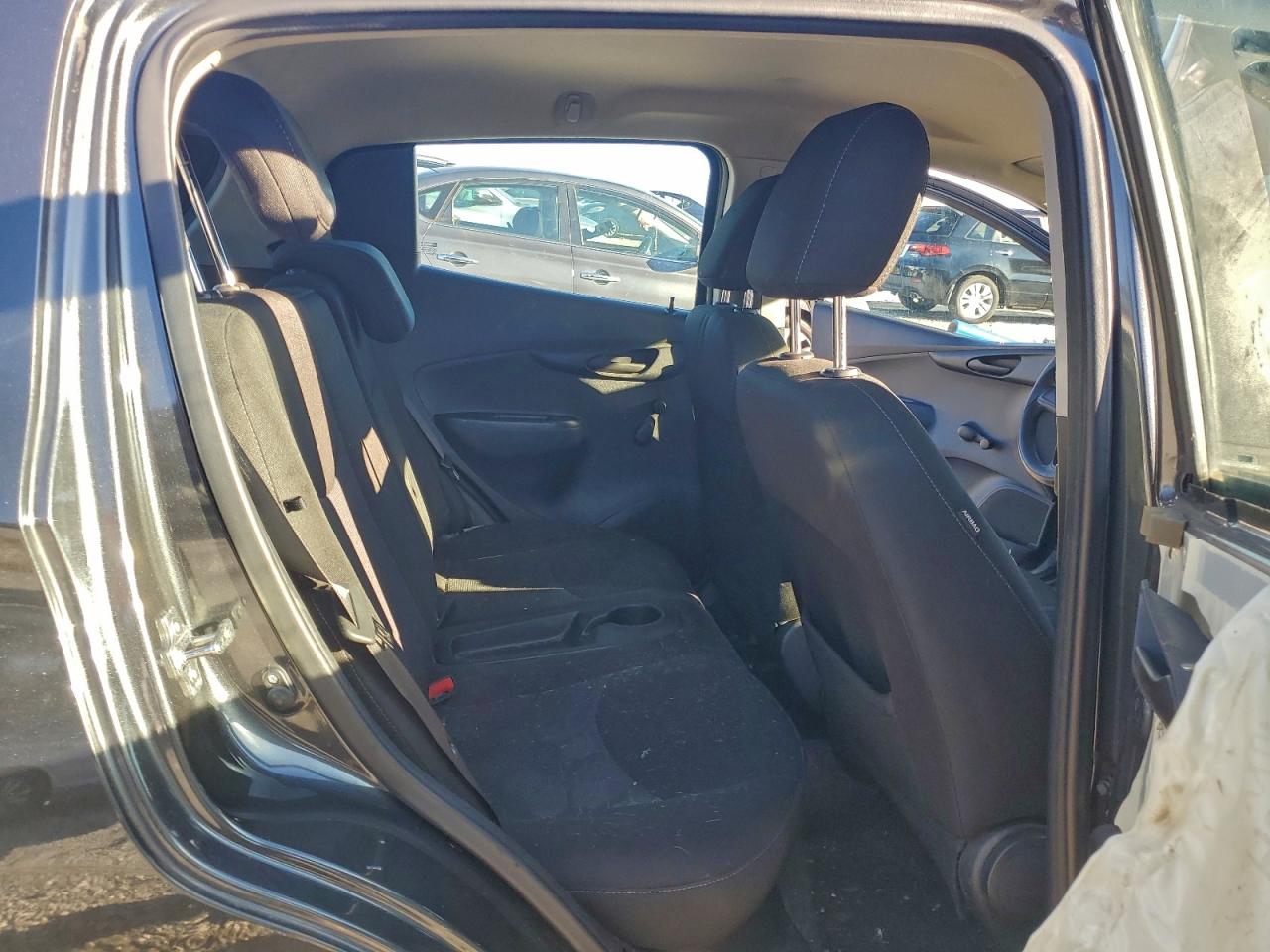2017 CHEVROLET SPARK LS photo 11