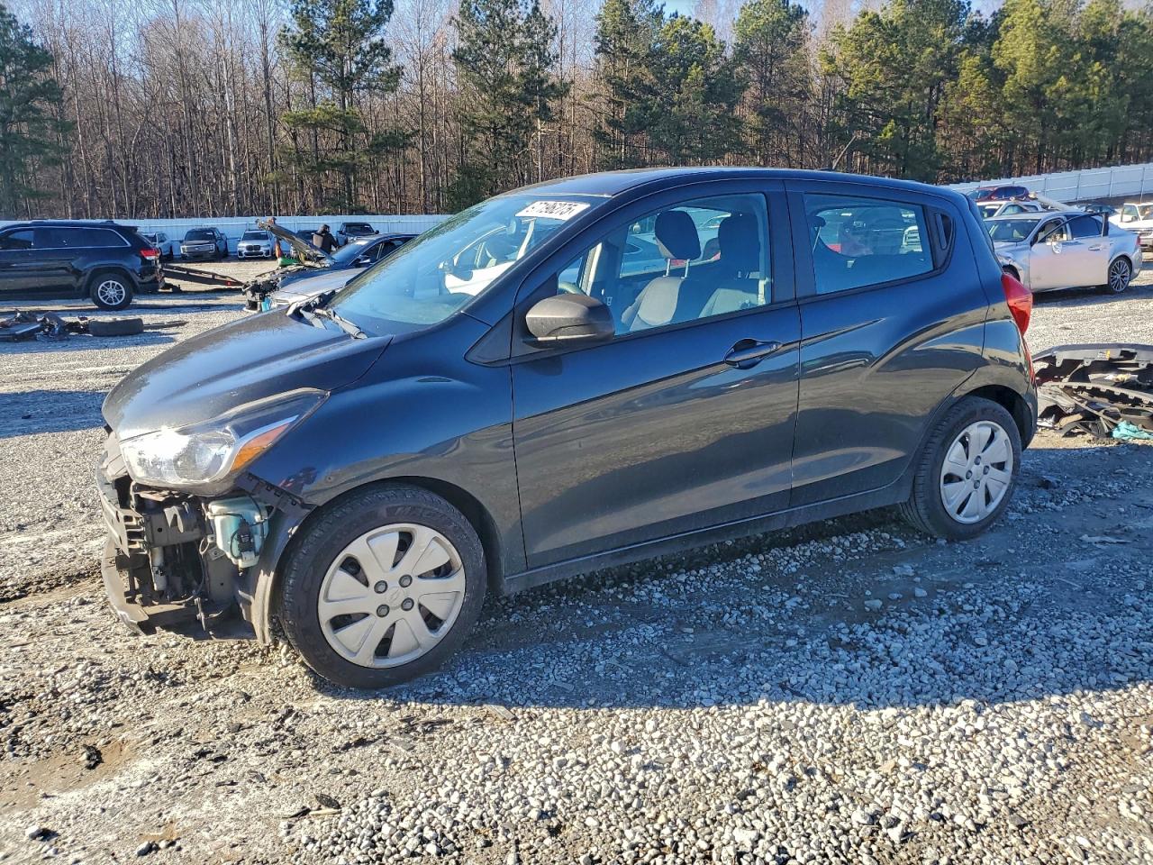2017 CHEVROLET SPARK