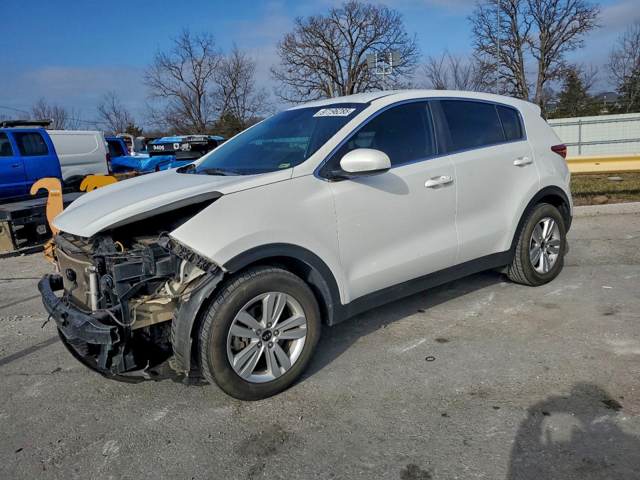 2018 KIA SPORTAGE