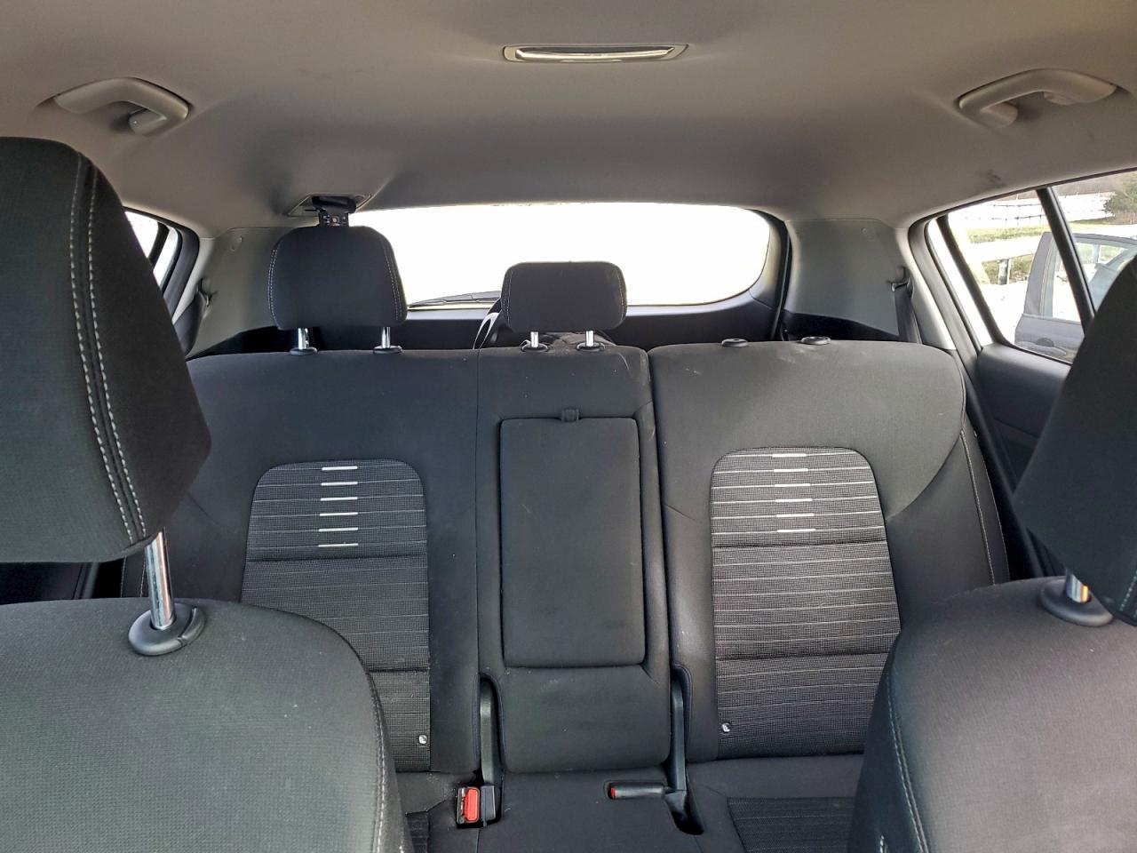 2018 KIA SPORTAGE LX photo 10