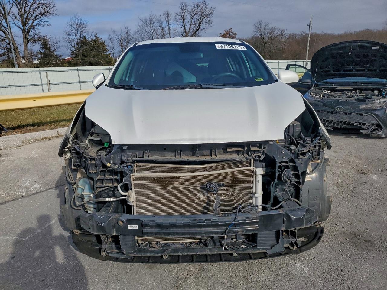 2018 KIA SPORTAGE LX photo 5