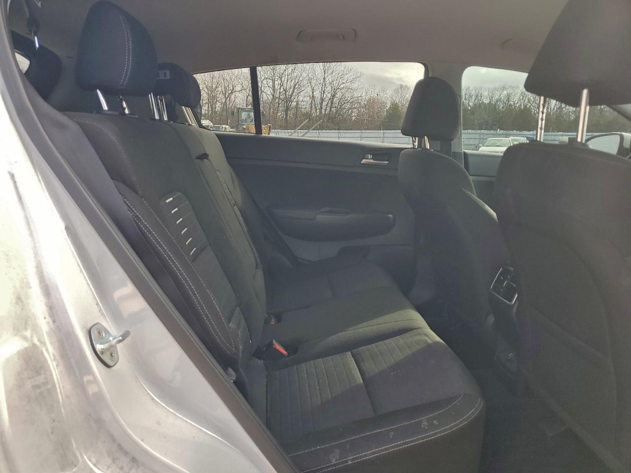 2018 KIA SPORTAGE LX photo 11