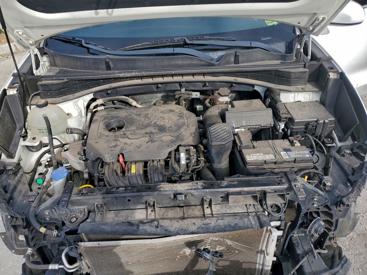 2018 KIA SPORTAGE LX photo 12